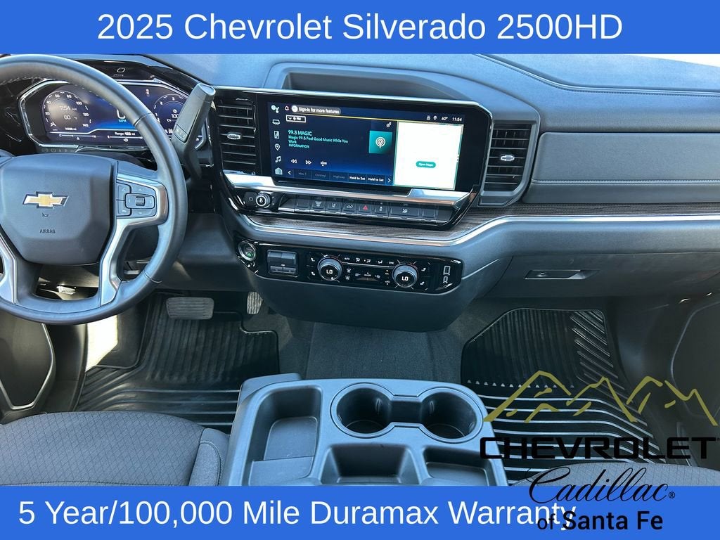 2025 Chevrolet Silverado 2500 HD LT