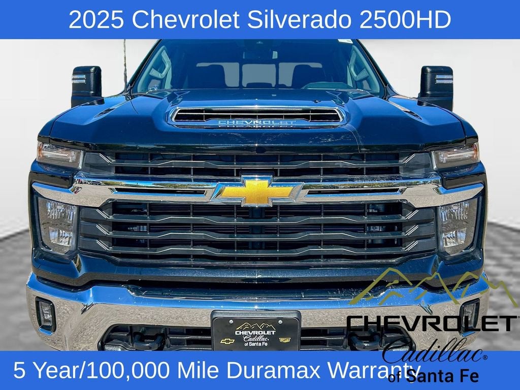 2025 Chevrolet Silverado 2500 HD LT