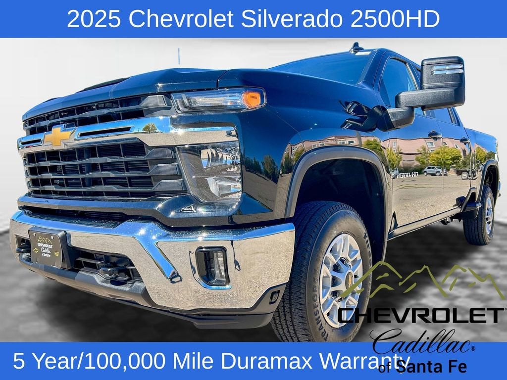 2025 Chevrolet Silverado 2500 HD LT