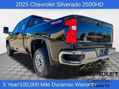 2025 Chevrolet Silverado 2500 HD LT
