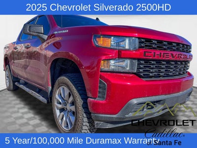 2025 Chevrolet Silverado 2500 HD LTZ