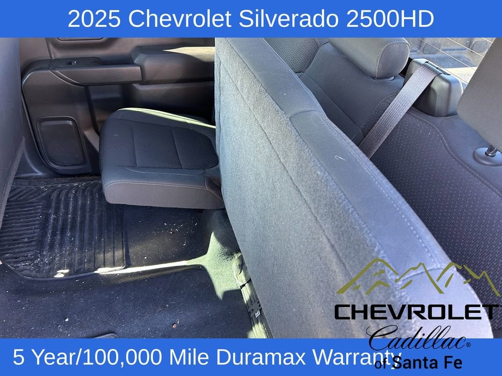 2025 Chevrolet Silverado 2500 HD LTZ