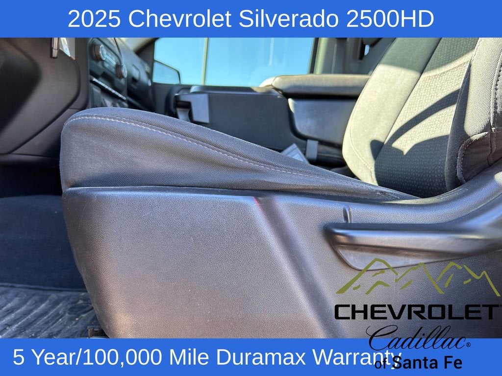 2025 Chevrolet Silverado 2500 HD LTZ