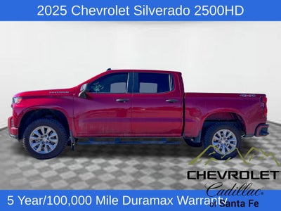 2025 Chevrolet Silverado 2500 HD LTZ