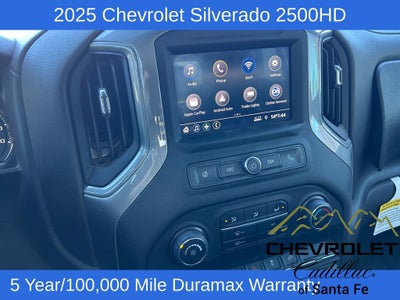 2025 Chevrolet Silverado 2500 HD LTZ
