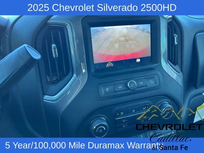 2025 Chevrolet Silverado 2500 HD LTZ