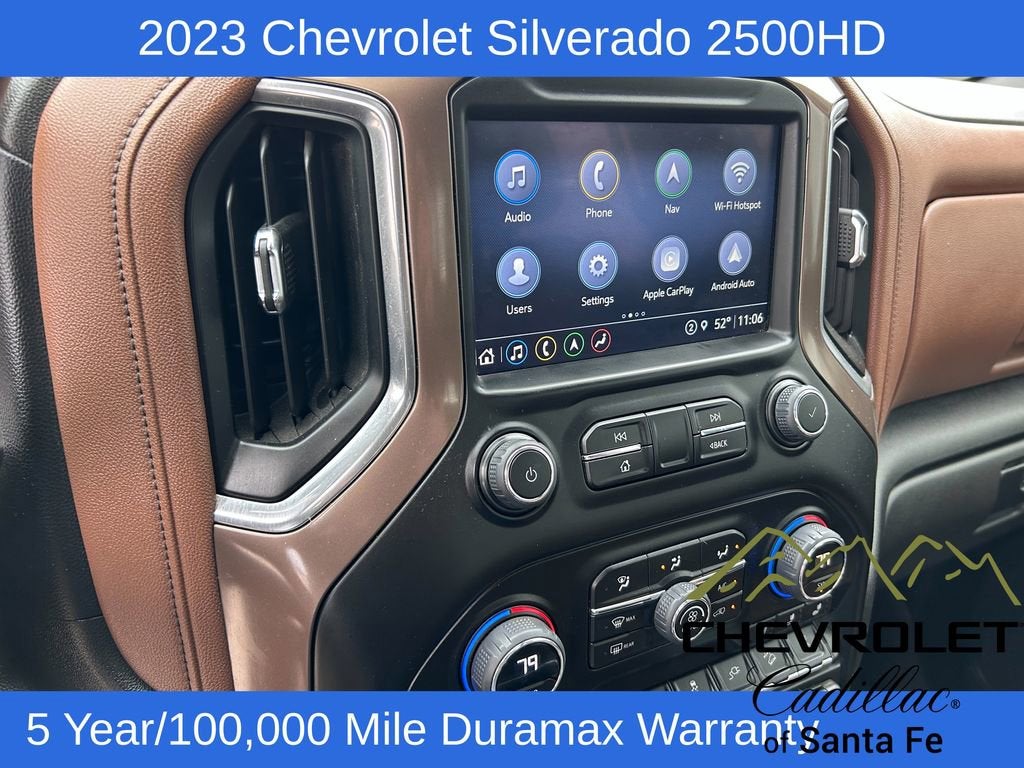 2023 Chevrolet Silverado 2500 HD High Country