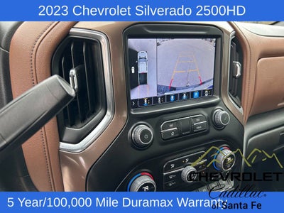 2023 Chevrolet Silverado 2500 HD High Country