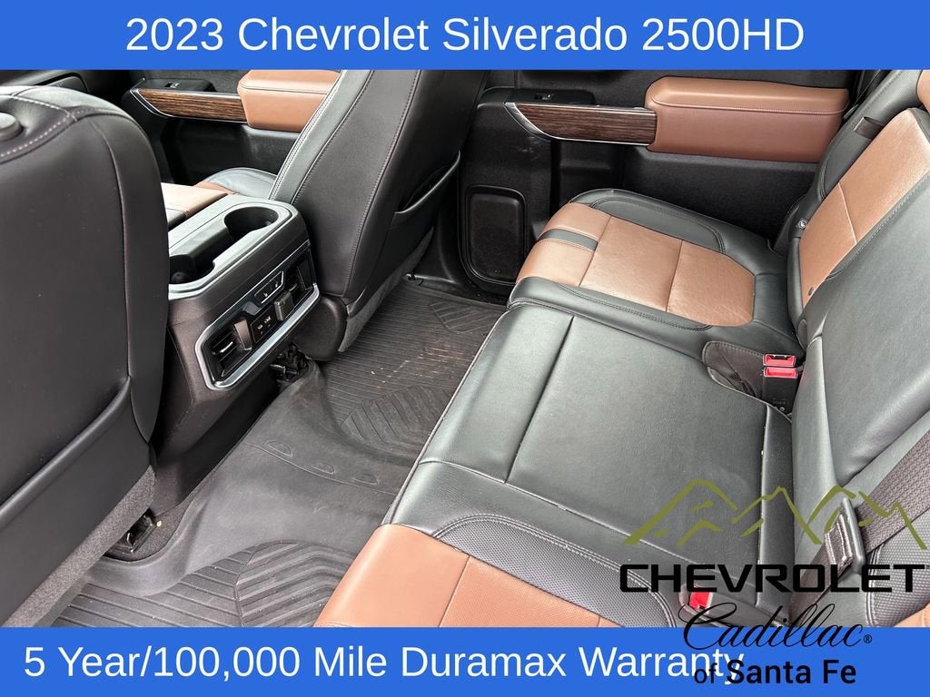 2023 Chevrolet Silverado 2500 HD High Country