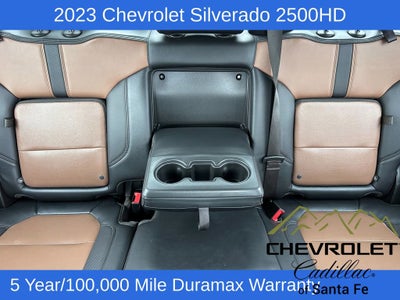 2023 Chevrolet Silverado 2500 HD High Country