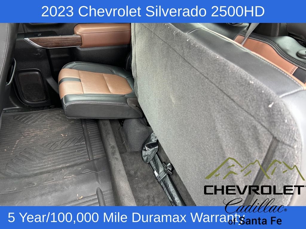 2023 Chevrolet Silverado 2500 HD High Country
