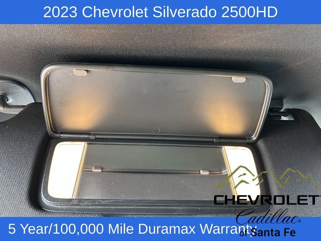 2023 Chevrolet Silverado 2500 HD High Country