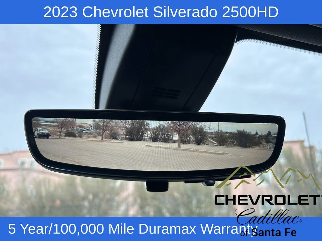 2023 Chevrolet Silverado 2500 HD High Country