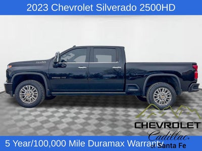2023 Chevrolet Silverado 2500 HD High Country
