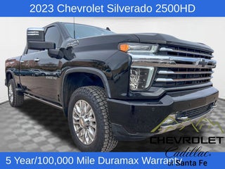 2023 Chevrolet Silverado 2500 HD High Country