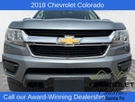 2018 Chevrolet Colorado 4WD Work Truck
