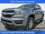 2018 Chevrolet Colorado 4WD Work Truck