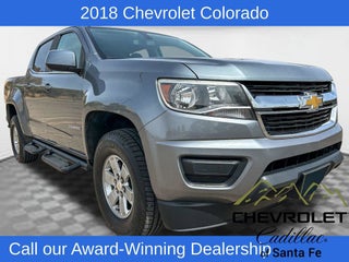 2018 Chevrolet Colorado 4WD Work Truck