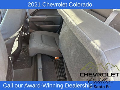 2021 Chevrolet Colorado LT