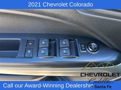 2021 Chevrolet Colorado LT
