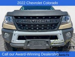 2022 Chevrolet Colorado 4WD ZR2