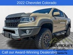 2022 Chevrolet Colorado 4WD ZR2