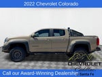 2022 Chevrolet Colorado 4WD ZR2