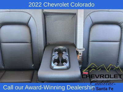 2022 Chevrolet Colorado ZR2