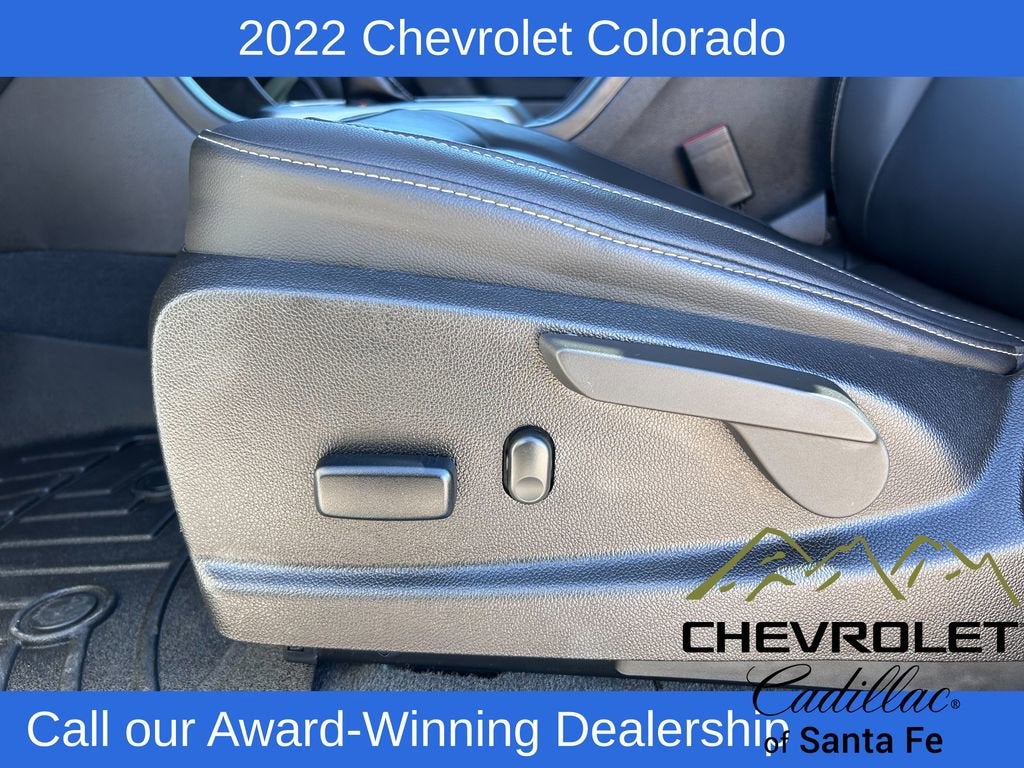 2022 Chevrolet Colorado ZR2