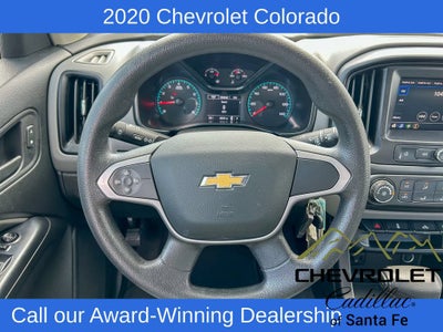 2020 Chevrolet Colorado 2WD Work Truck