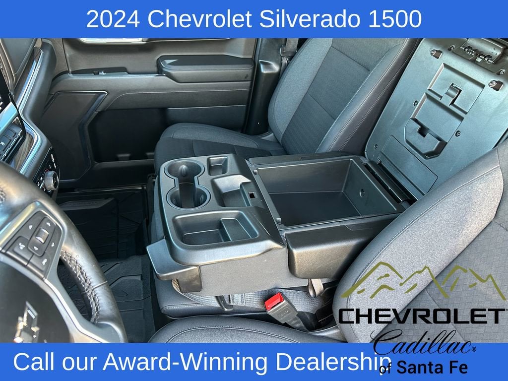 2024 Chevrolet Silverado 1500 RST