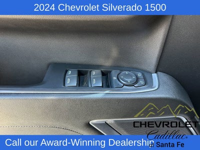2024 Chevrolet Silverado 1500 RST