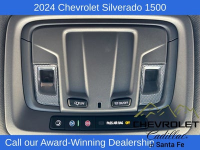2024 Chevrolet Silverado 1500 RST