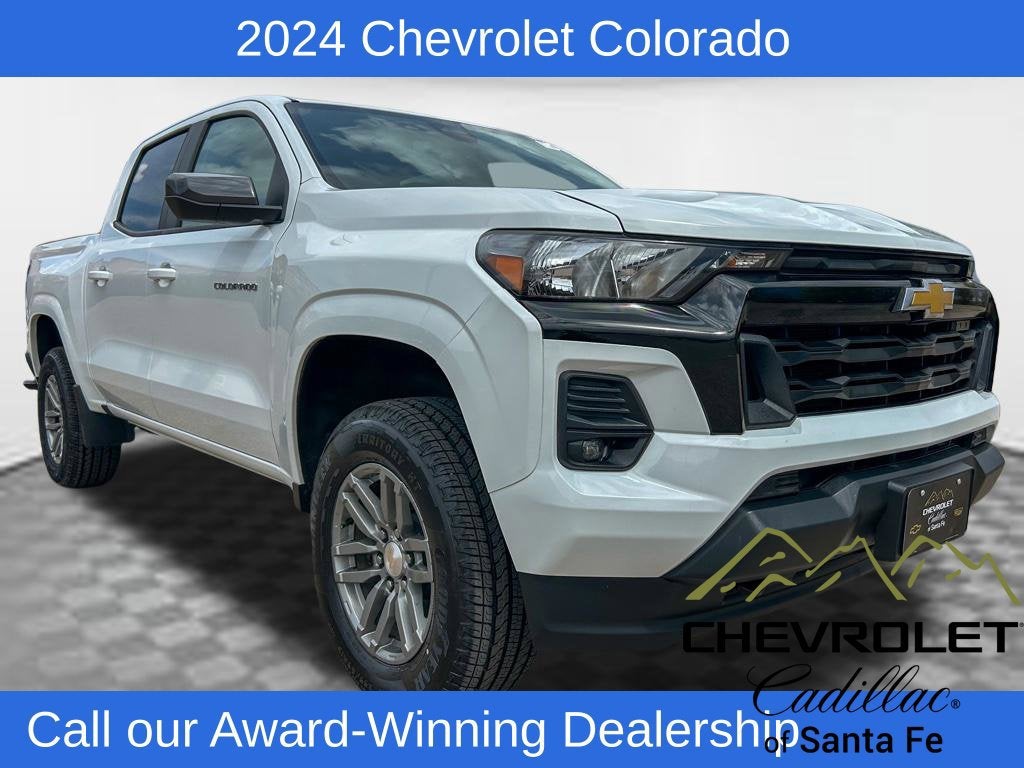 2024 Chevrolet Colorado