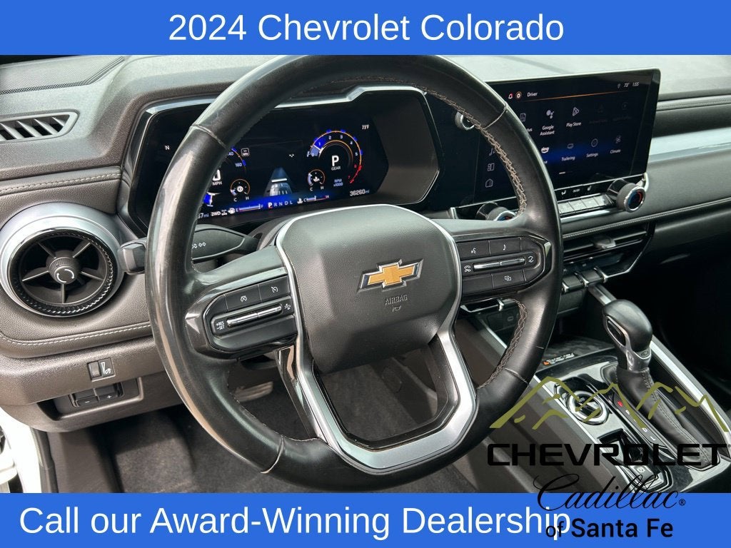 2024 Chevrolet Colorado LT