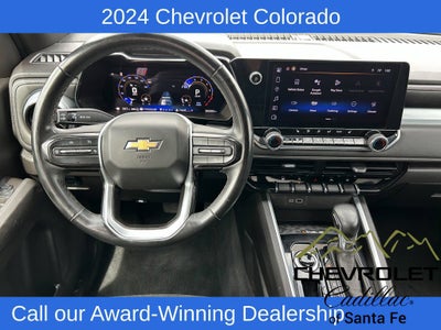 2024 Chevrolet Colorado LT