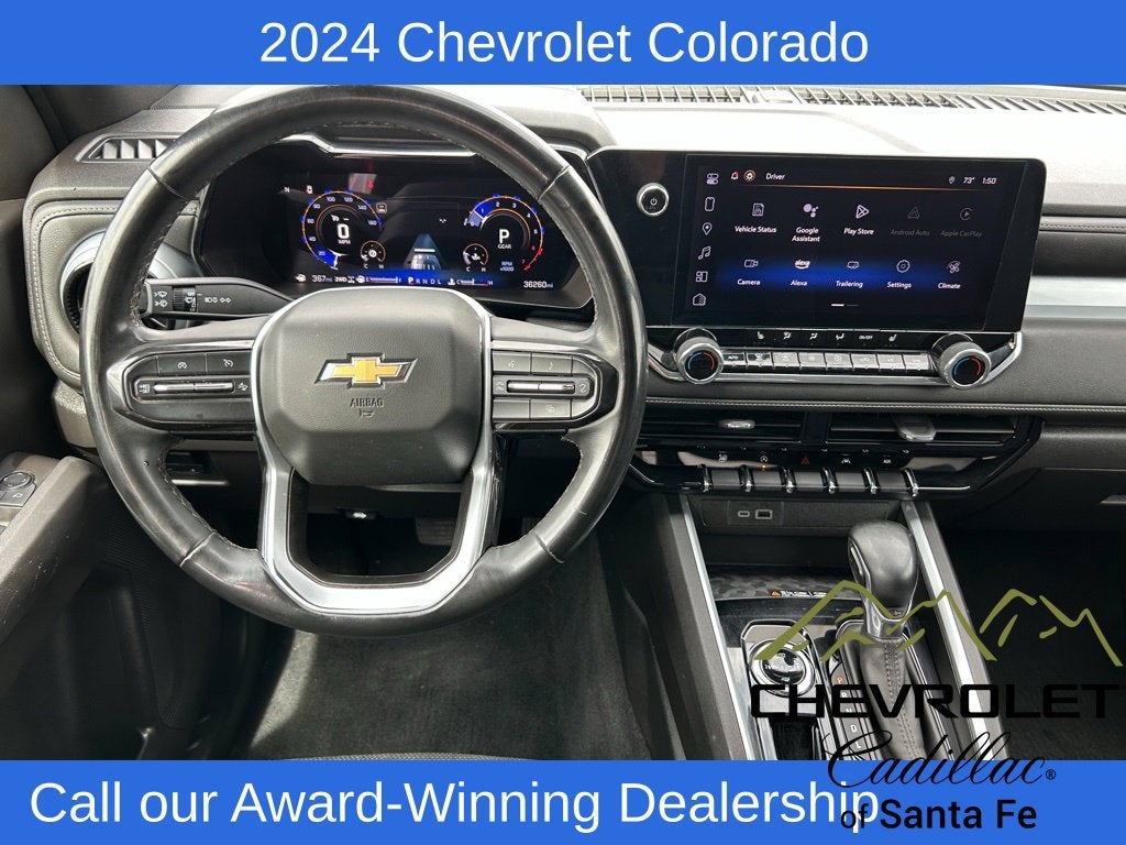 2024 Chevrolet Colorado LT