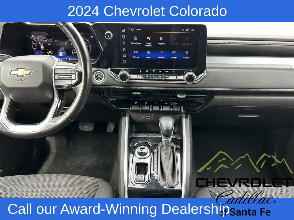 2024 Chevrolet Colorado LT