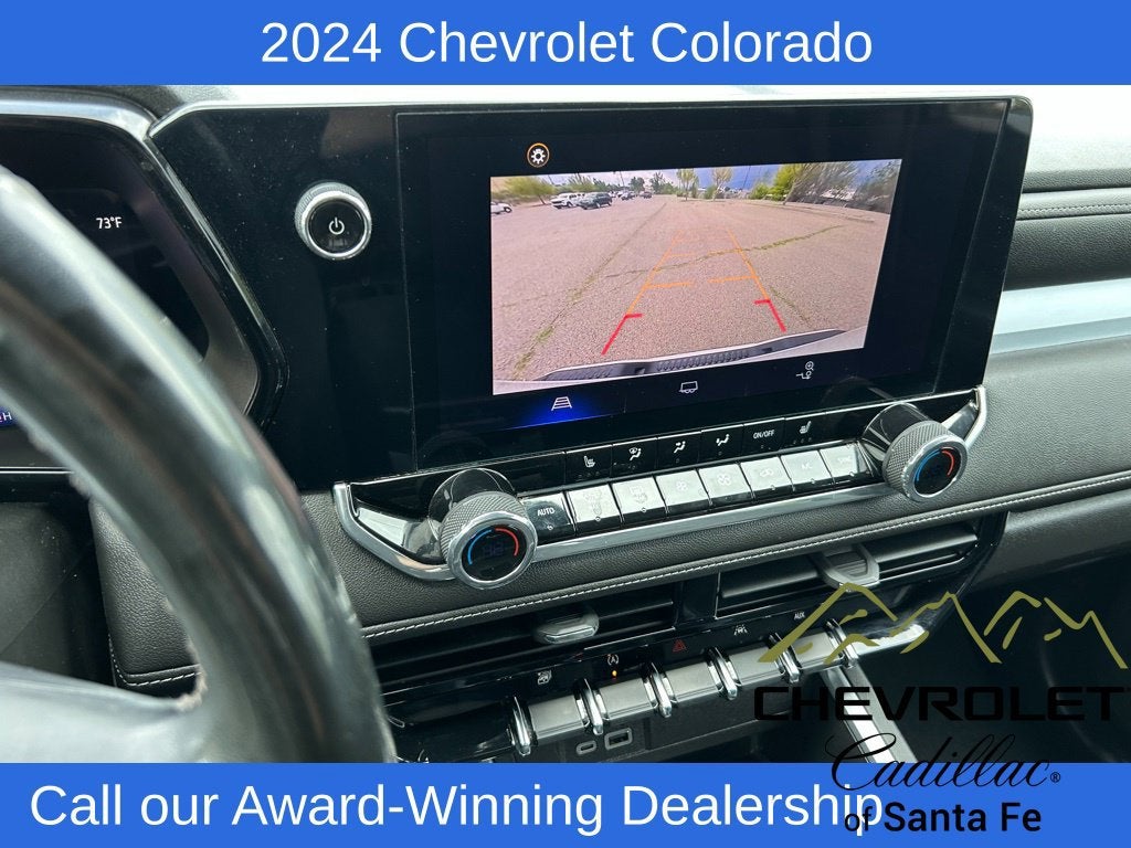 2024 Chevrolet Colorado LT