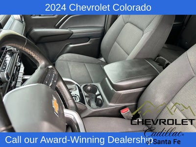 2024 Chevrolet Colorado LT