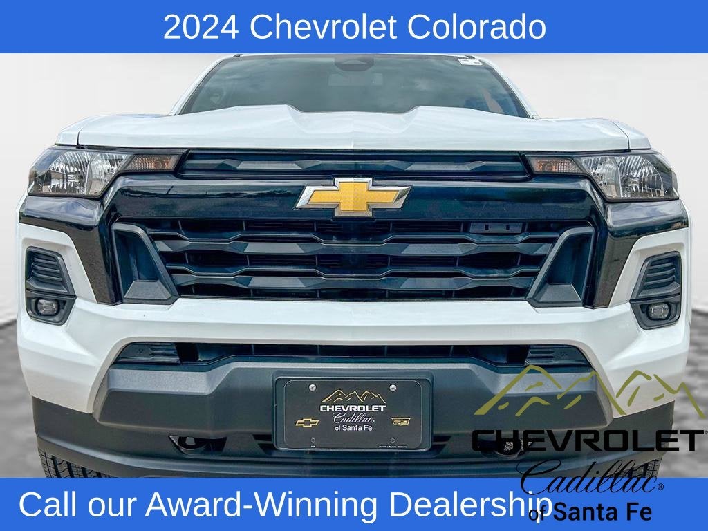 2024 Chevrolet Colorado LT