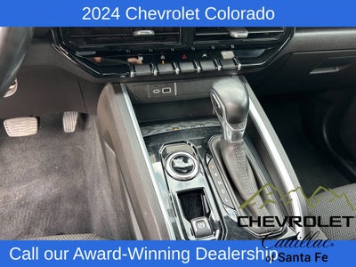 2024 Chevrolet Colorado LT