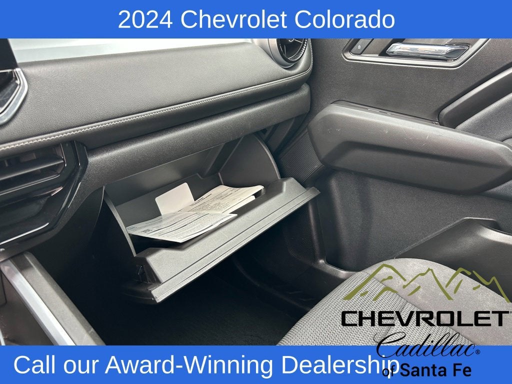 2024 Chevrolet Colorado LT