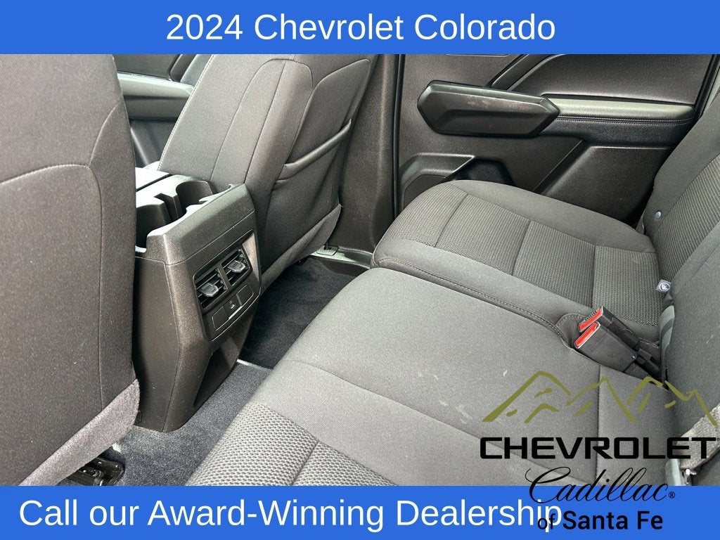 2024 Chevrolet Colorado LT