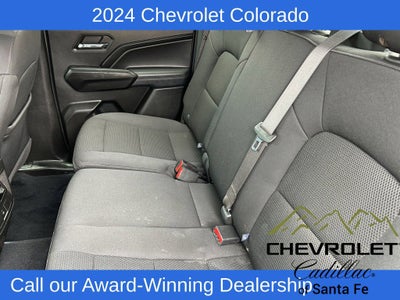 2024 Chevrolet Colorado LT