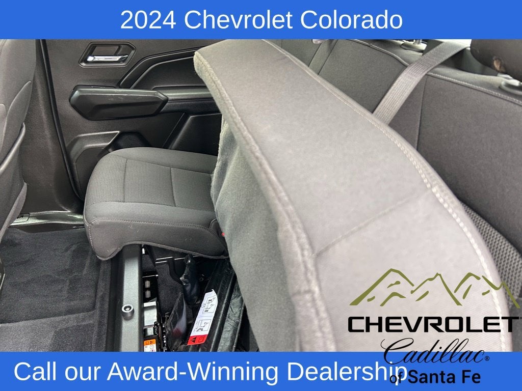 2024 Chevrolet Colorado LT
