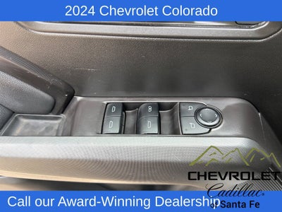 2024 Chevrolet Colorado LT
