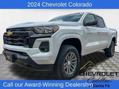 2024 Chevrolet Colorado LT
