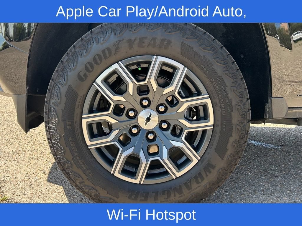 2026 Chevrolet Colorado Z71