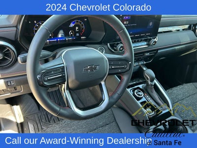 2024 Chevrolet Colorado Z71